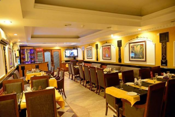 Hotel City Heart Premium