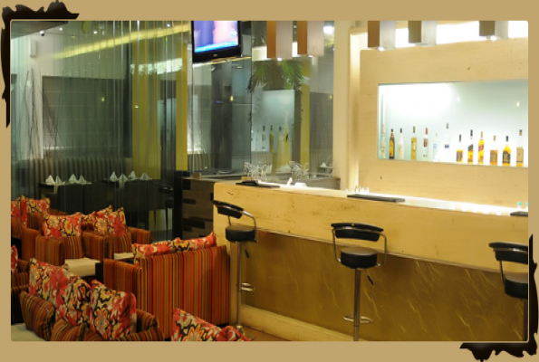 Deal Bar And Grills at The Chandigarh Ashok Hotel