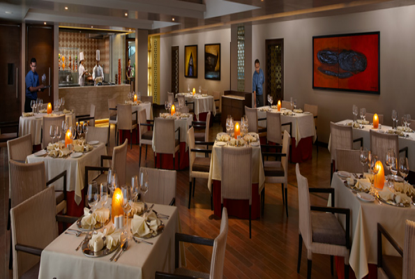 Malika Restaurant at Kenilworth Beach Resort & Spa