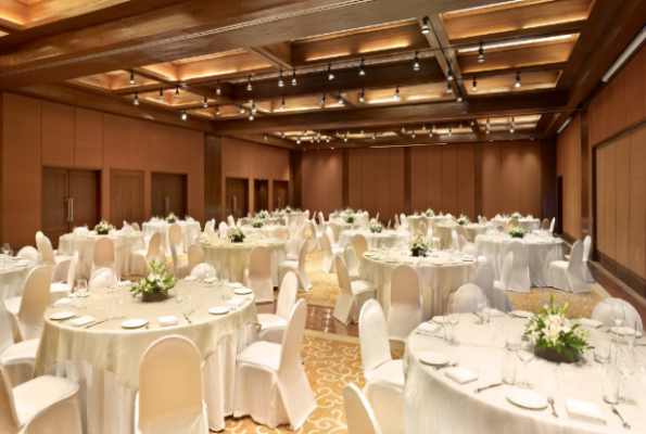 Salcete Banquet Hall at ITC Grand Goa Resort and Spa