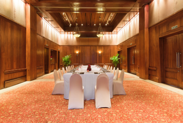 ITC Grand Goa Resort and Spa 2