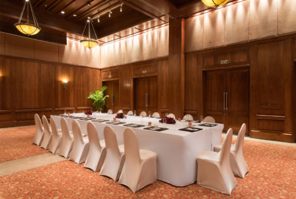 ITC Grand Goa Resort and Spa 3