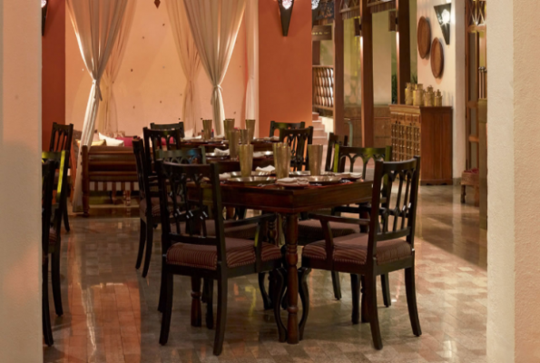 Village Cafe at ITC Grand Goa Resort and Spa