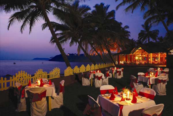 Bogmallo Beach Resort