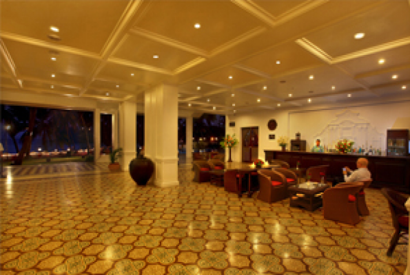 Bogmallo Beach Resort 3