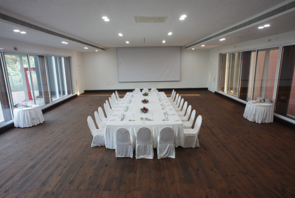 Conference Hall at Fahrenheit Hotels and Resorts