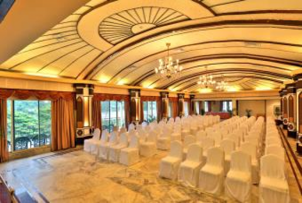 Convention Hall   at The Hotel Mandovi