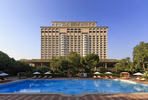 Terrace Garden at Taj Mahal Palace