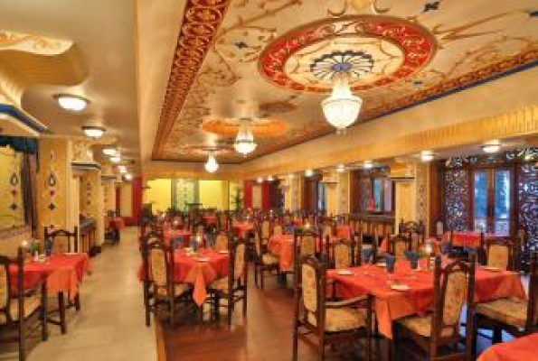 Riorico Restaurant at The Hotel Mandovi