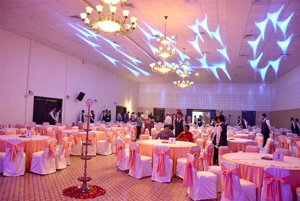 Ballroom at Panjim Community Centre