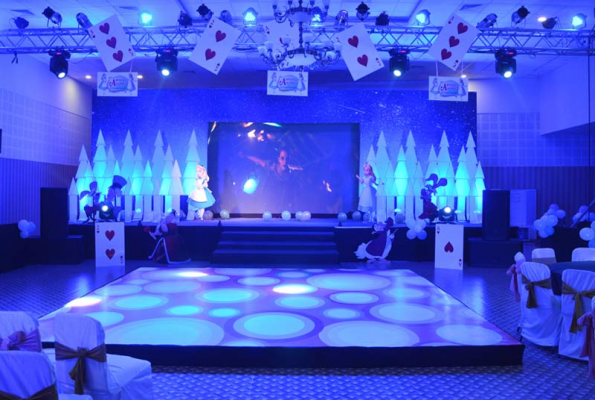 Ballroom at Panjim Community Centre