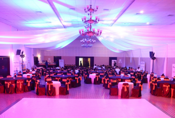 Ballroom at Panjim Community Centre