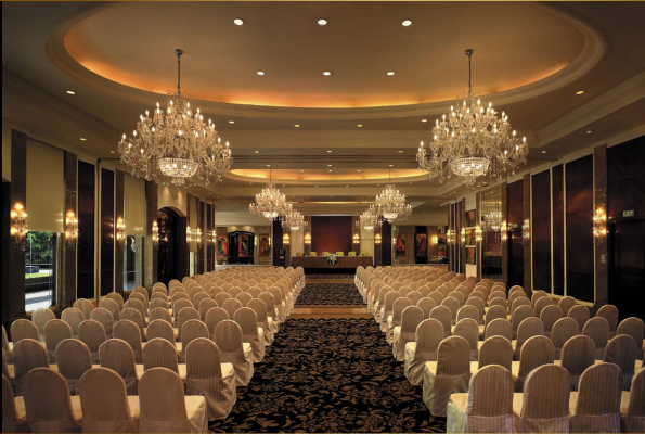 Ballroom at Shangri La