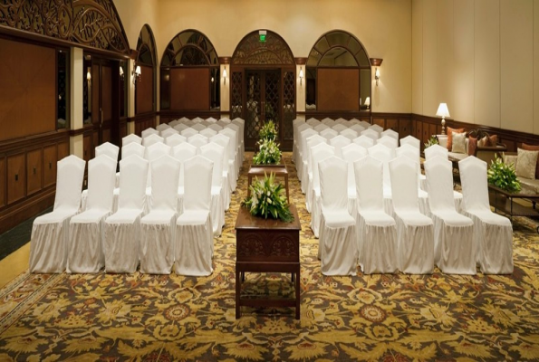 The Taj Exotica Hotel & Resort 2