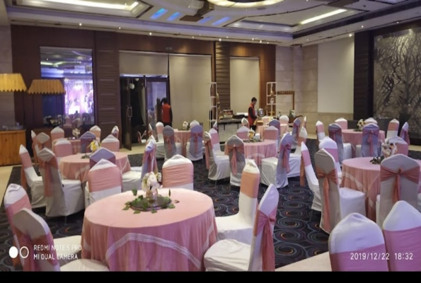 Ballroom at Club Florence