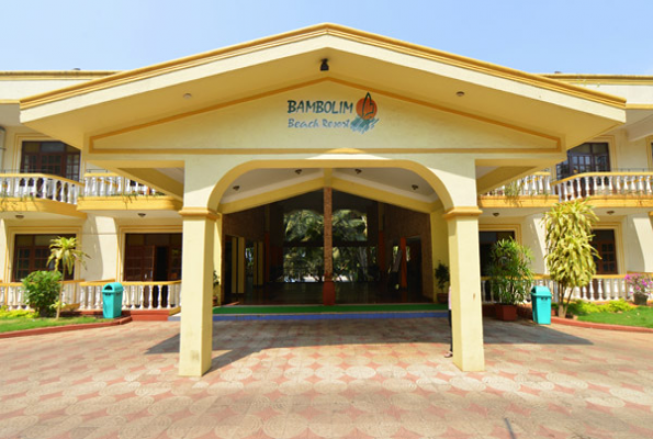 Oasis 1 at Bambolim Beach Resort