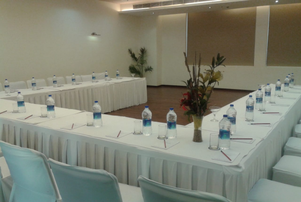 Meeting Room at Club Florence