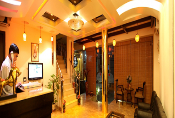 The Grace Hotel