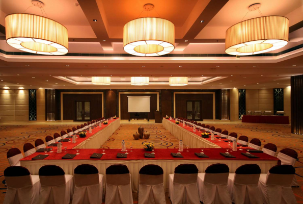 Orient Hall at Golden Tulip Chandigarh Panchkula