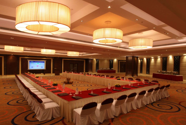 Orient Hall at Golden Tulip Chandigarh Panchkula