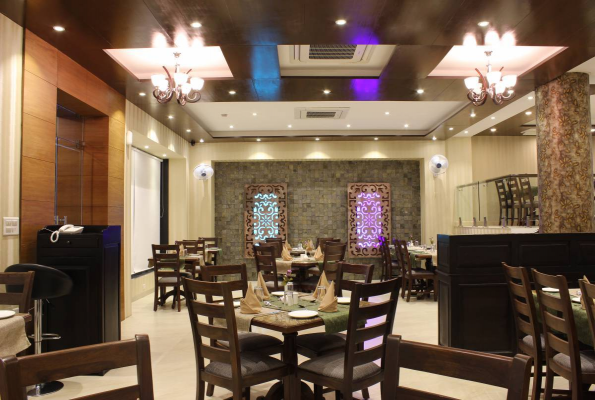 Fusion Restaurant at The Radiant Star