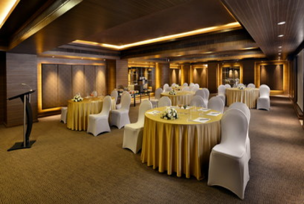 Seminar Hall at The Lalit Chandigarh