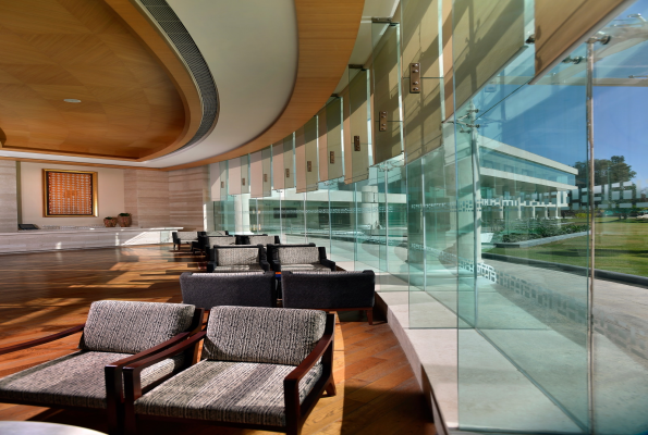 The Circle Bar at The Lalit Chandigarh