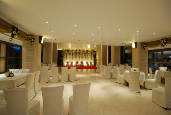 Banquet Hall at Thackers