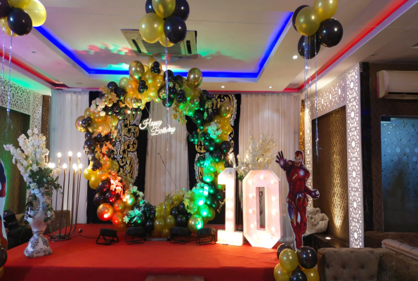 Party Hall 2 at J S Garden Sec 132