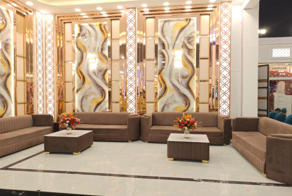 J S Garden Banquet And Rooms By Khanak
