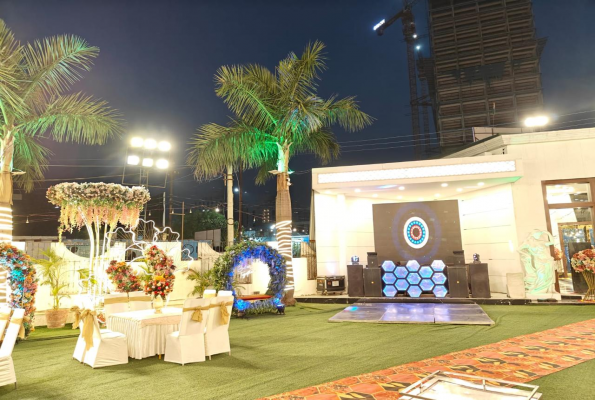 J S Garden Banquet And Rooms By Khanak