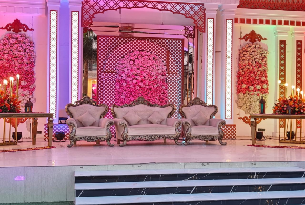 J S Garden Banquet And Rooms By Khanak