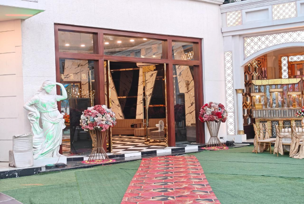 J S Garden Banquet And Rooms By Khanak