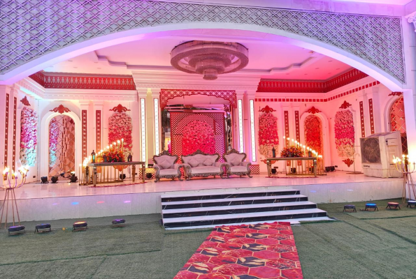 J S Garden Banquet And Rooms By Khanak