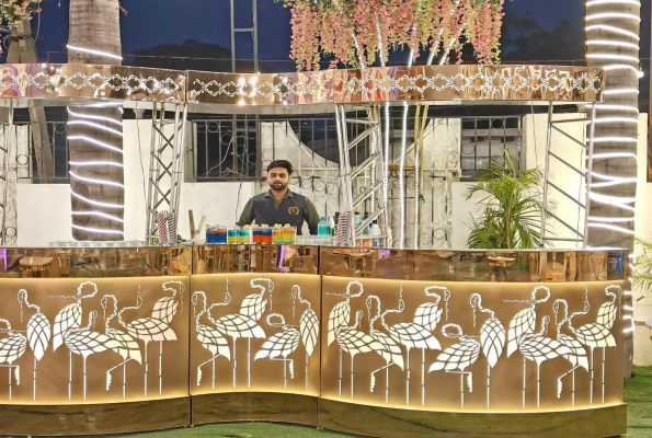 J S Garden Banquet And Rooms By Khanak