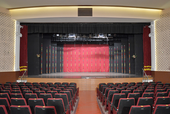 Banquet Hall at Damodar Hall