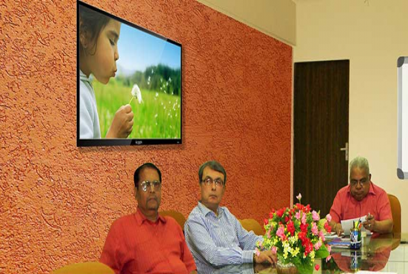 Conference Hall at Damodar Hall