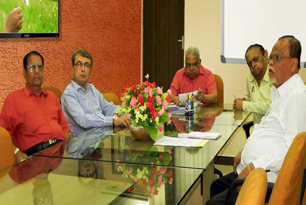 Conference Hall at Damodar Hall