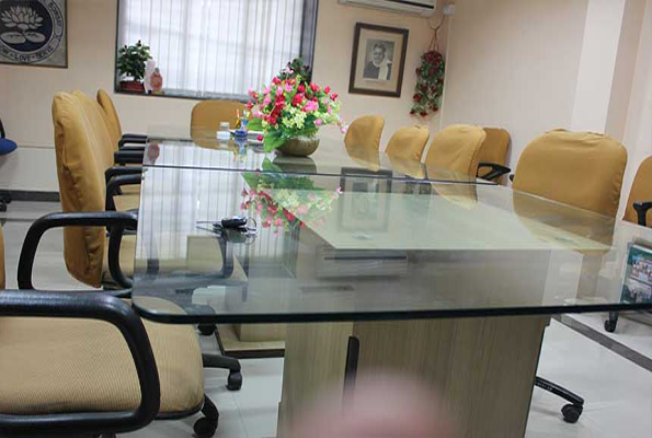 Meeting Room at Damodar Hall