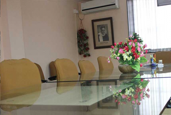 Damodar Hall