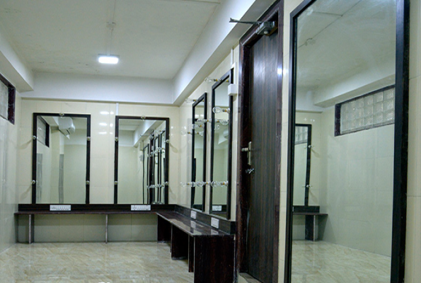 Damodar Hall