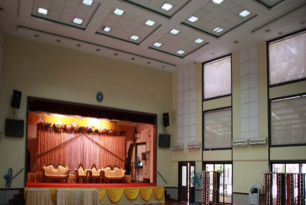 Banquet Hall at Barfiwala Hall