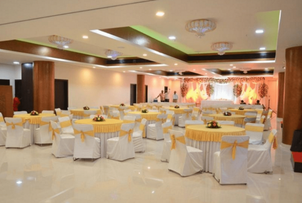 Banquet Hall at Barfiwala Hall