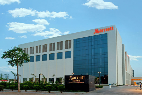 Sapphire II at Jaipur Marriott Hotel