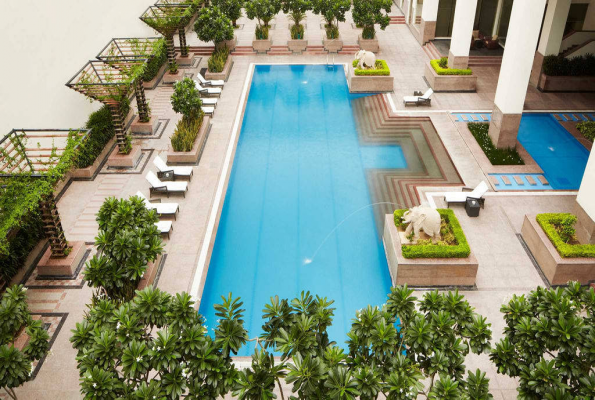 Ruby Ball Room at Jaipur Marriott Hotel