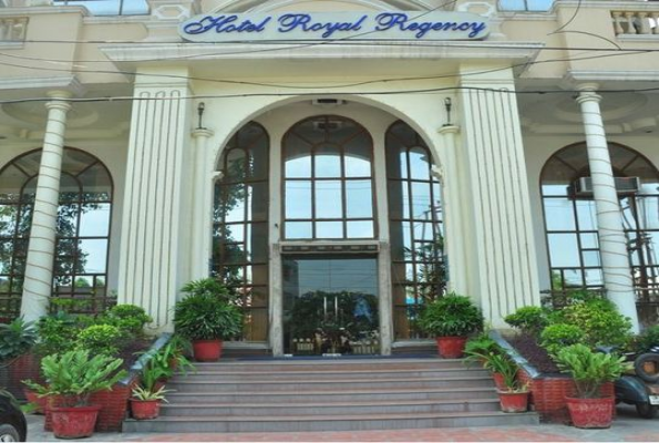 Orchid Royal Chamber at Hotel Royal Regency