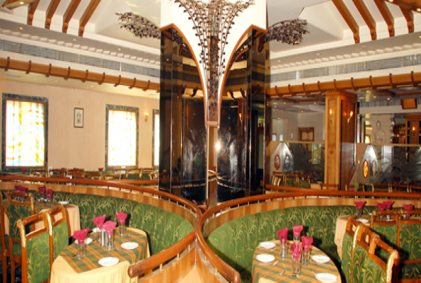 Gulshan Restaurant at Hotel Mayur