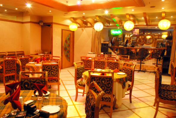 Gulshan Restaurant at Hotel Mayur