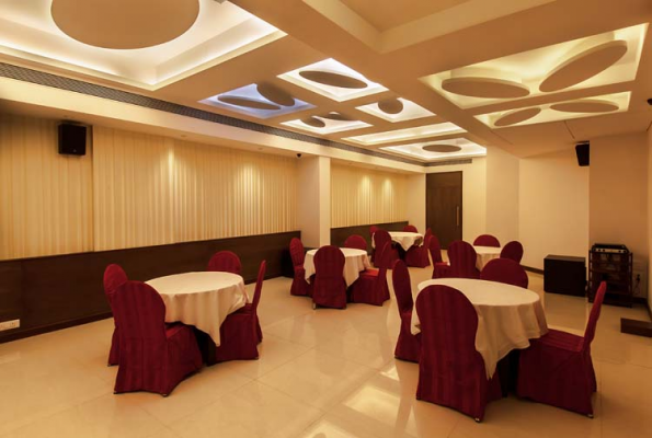Banquet  & Conference Hall at Anantha Executive Suites