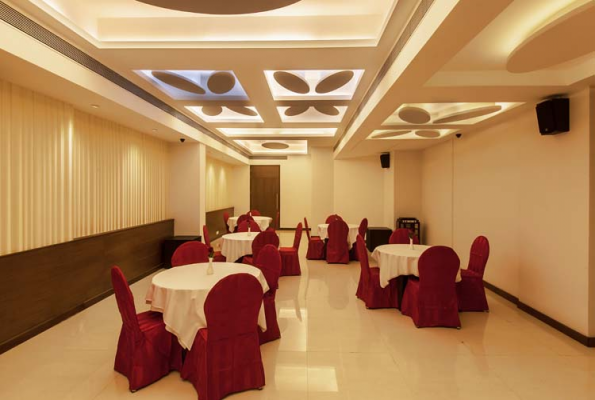 Banquet  & Conference Hall at Anantha Executive Suites